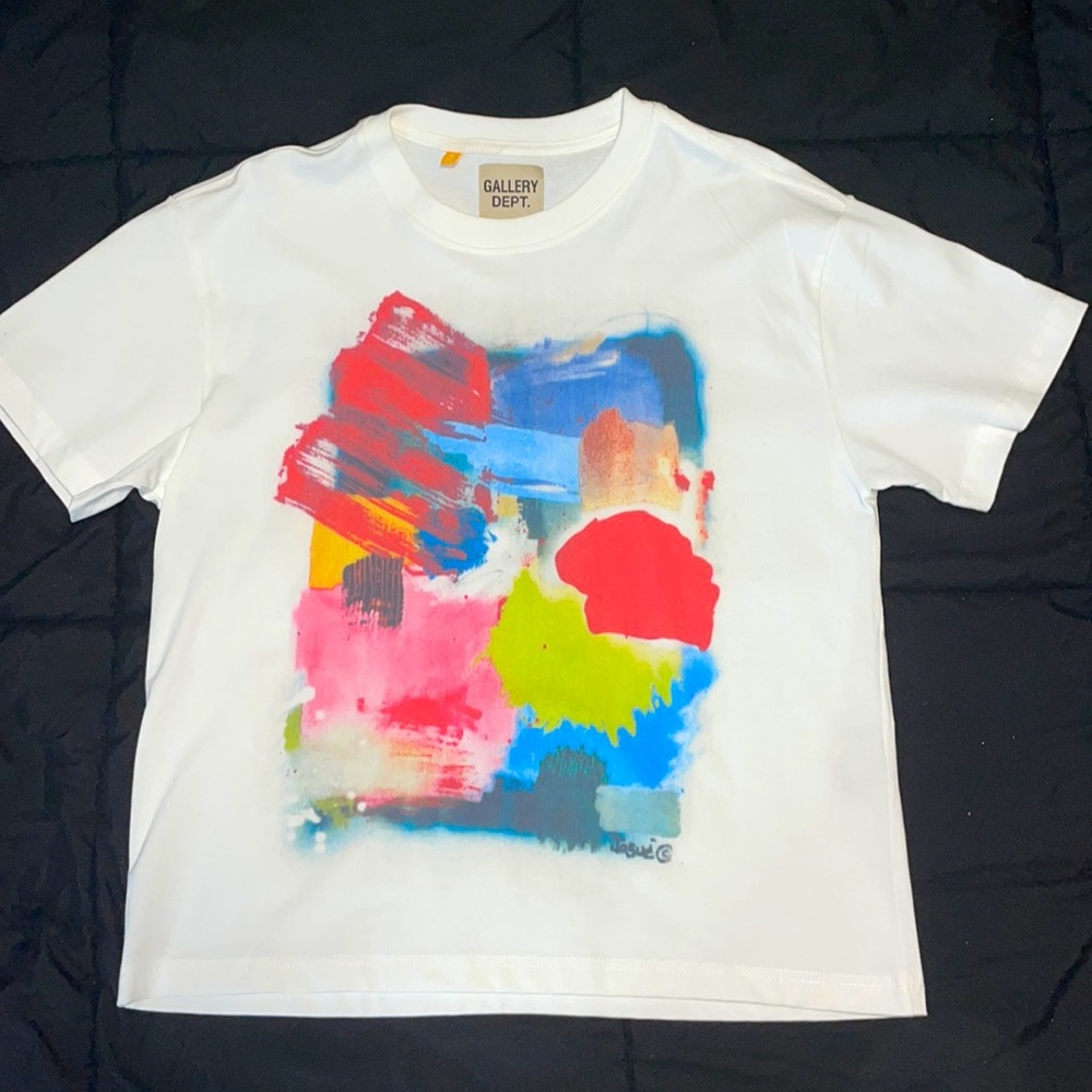 Gallery dept shirt size small never worn